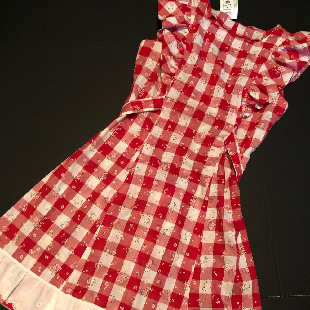 NWT Vintage Cott Dress